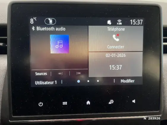 RENAULT CLIO V - voiture d'occasion - Photo 13