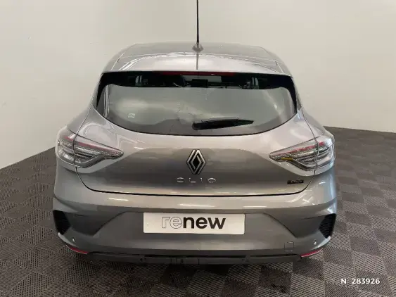 RENAULT CLIO V - voiture d'occasion - Photo 6