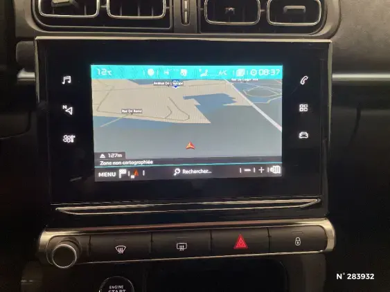 CITROEN C3 III - voiture d'occasion - Photo 13