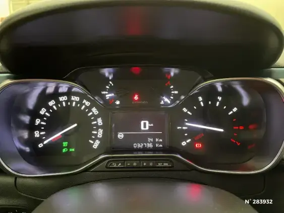 CITROEN C3 III - voiture d'occasion - Photo 12