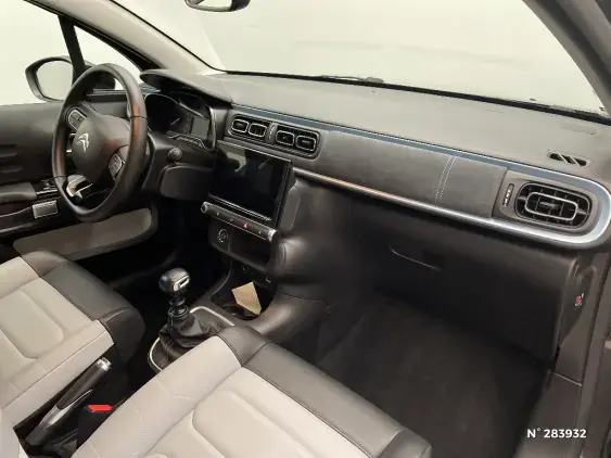 CITROEN C3 III - voiture d'occasion - Photo 10