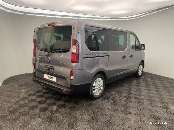 RENAULT TRAFIC III - voiture d'occasion - Photo 4