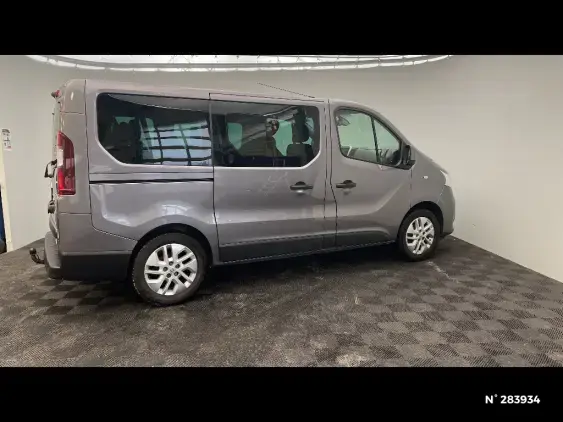 RENAULT TRAFIC III - voiture d'occasion - Photo 5