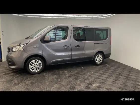 RENAULT TRAFIC III - voiture d'occasion - Photo 2