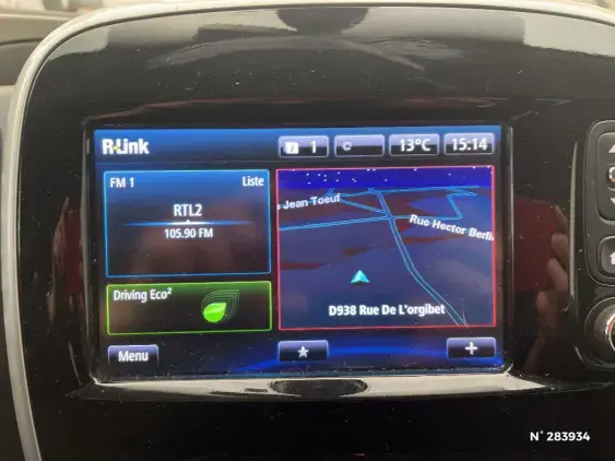 RENAULT TRAFIC III - voiture d'occasion - Photo 13