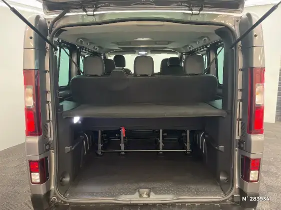 RENAULT TRAFIC III - voiture d'occasion - Photo 7