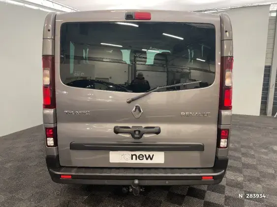 RENAULT TRAFIC III - voiture d'occasion - Photo 6