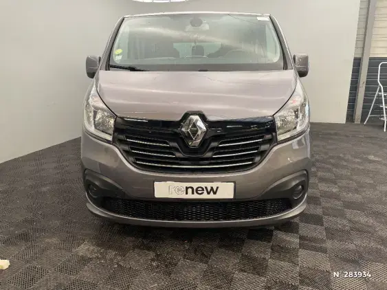 RENAULT TRAFIC III - voiture d'occasion - Photo 3