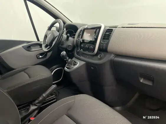 RENAULT TRAFIC III - voiture d'occasion - Photo 10