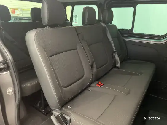 RENAULT TRAFIC III - voiture d'occasion - Photo 11