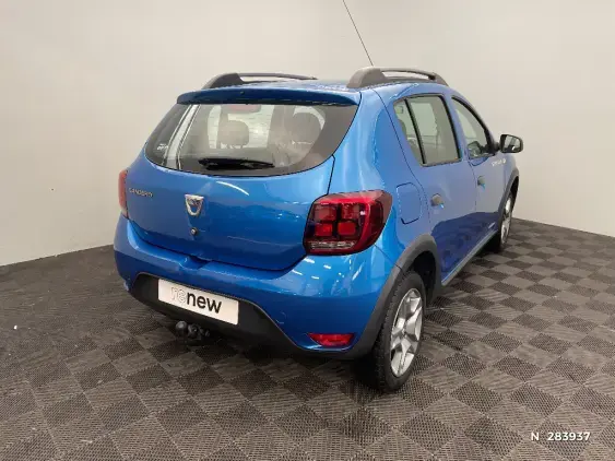 DACIA SANDERO II - voiture d'occasion - Photo 4