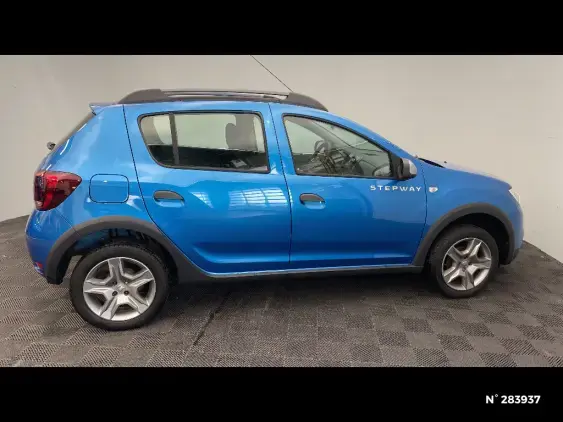 DACIA SANDERO II - voiture d'occasion - Photo 5