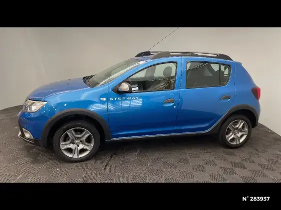 DACIA SANDERO II - voiture d'occasion - Photo 2