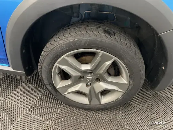 DACIA SANDERO II - voiture d'occasion - Photo 8