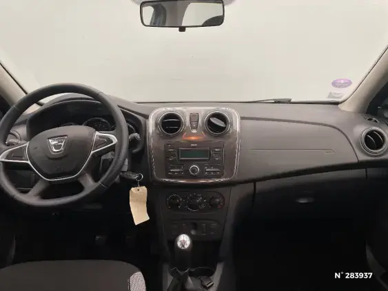 DACIA SANDERO II - voiture d'occasion - Photo 9