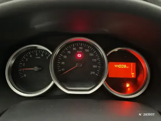 DACIA SANDERO II - voiture d'occasion - Photo 12