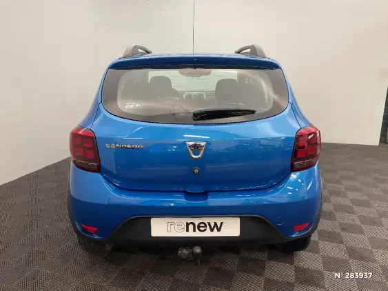 DACIA SANDERO II - voiture d'occasion - Photo 6