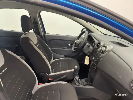 DACIA SANDERO II - voiture d'occasion - Photo 10
