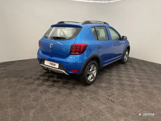 DACIA SANDERO II - voiture d'occasion - Photo 4