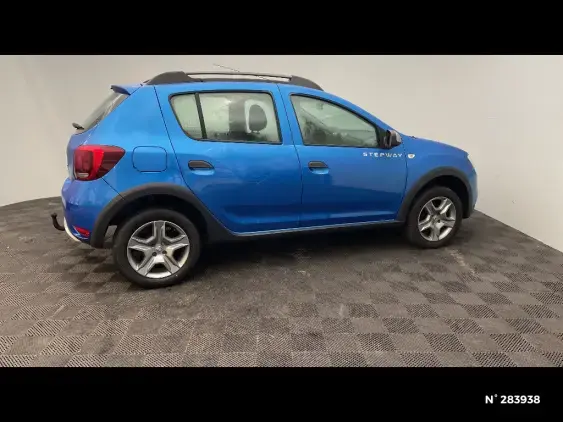 DACIA SANDERO II - voiture d'occasion - Photo 5