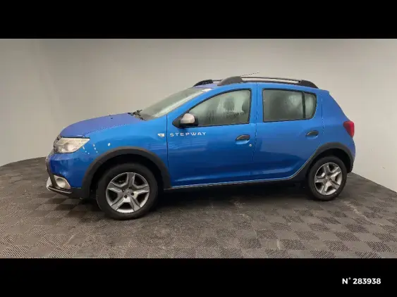 DACIA SANDERO II - voiture d'occasion - Photo 2