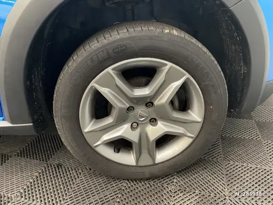 DACIA SANDERO II - voiture d'occasion - Photo 8