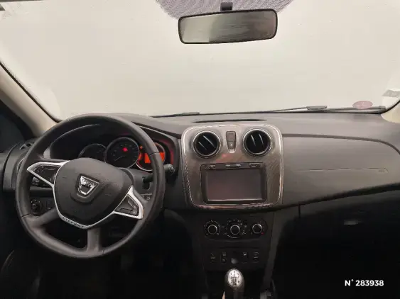 DACIA SANDERO II - voiture d'occasion - Photo 9