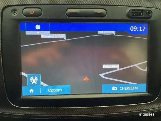 DACIA SANDERO II - voiture d'occasion - Photo 13