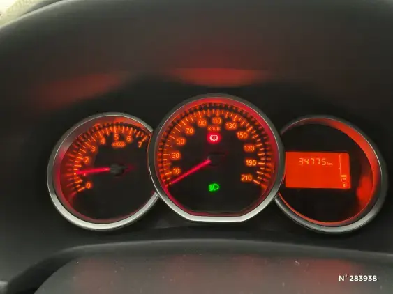 DACIA SANDERO II - voiture d'occasion - Photo 12