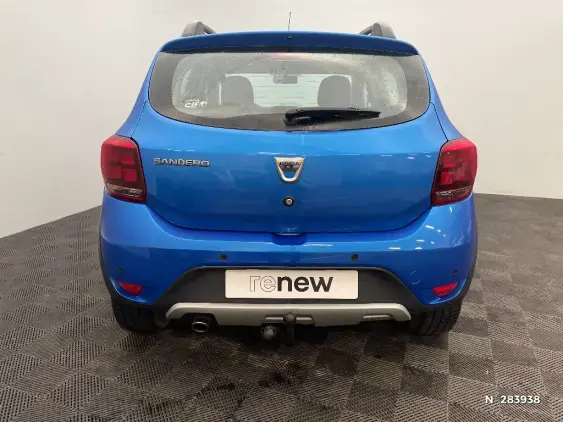 DACIA SANDERO II - voiture d'occasion - Photo 6