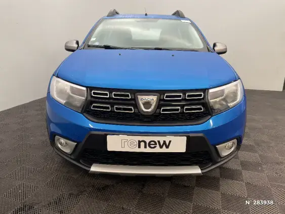 DACIA SANDERO II - voiture d'occasion - Photo 3