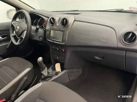 DACIA SANDERO II - voiture d'occasion - Photo 10