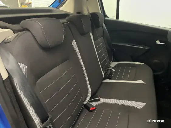 DACIA SANDERO II - voiture d'occasion - Photo 11