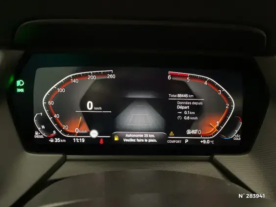 BMW SERIE 1 F40 - voiture d'occasion - Photo 12