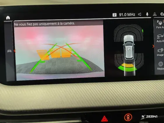 BMW SERIE 1 F40 - voiture d'occasion - Photo 14