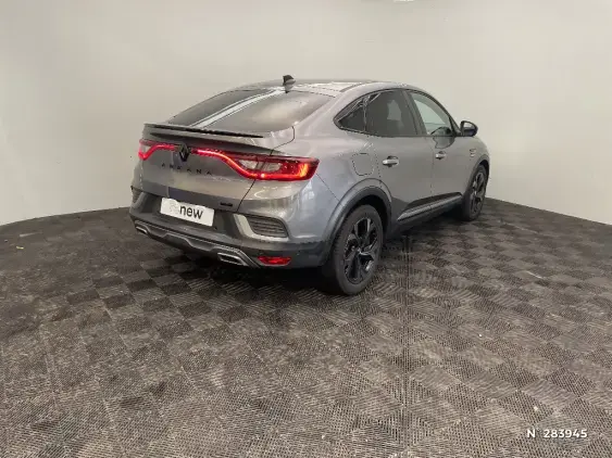 RENAULT ARKANA - voiture d'occasion - Photo 4