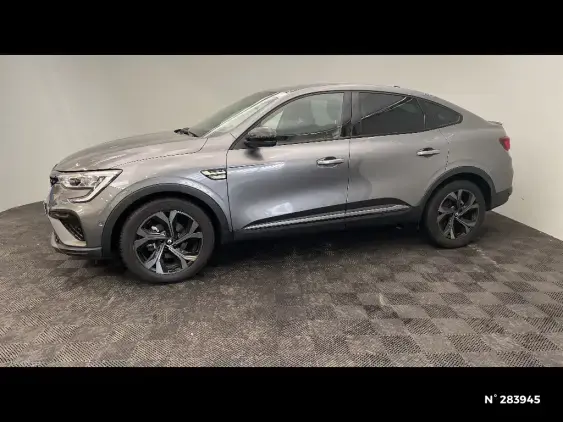 RENAULT ARKANA - voiture d'occasion - Photo 2