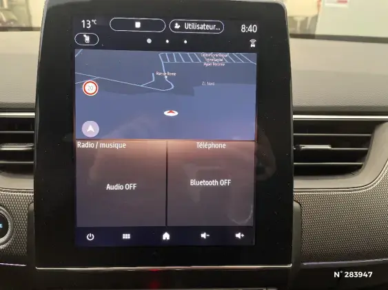 RENAULT ARKANA - voiture d'occasion - Photo 13