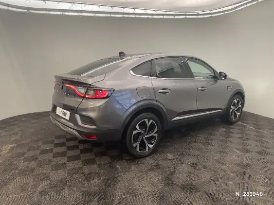 RENAULT ARKANA - voiture d'occasion - Photo 4