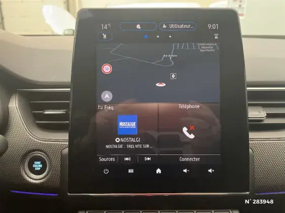 RENAULT ARKANA - voiture d'occasion - Photo 13