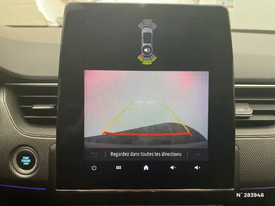 RENAULT ARKANA - voiture d'occasion - Photo 14