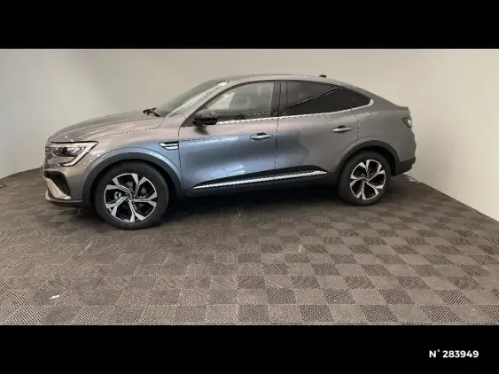 RENAULT ARKANA - voiture d'occasion - Photo 2