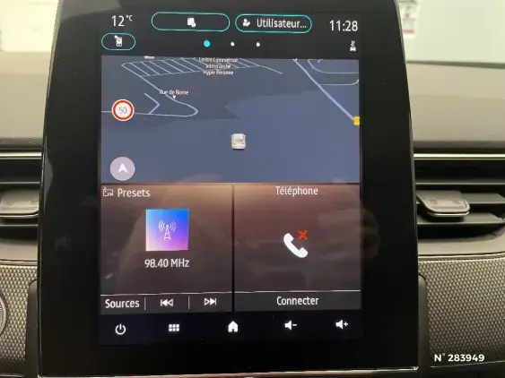 RENAULT ARKANA - voiture d'occasion - Photo 13