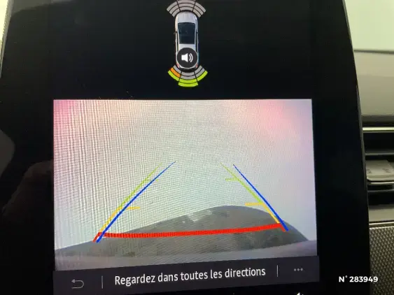 RENAULT ARKANA - voiture d'occasion - Photo 14