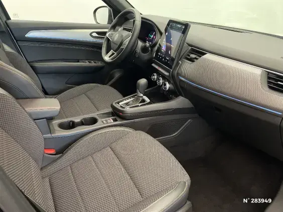 RENAULT ARKANA - voiture d'occasion - Photo 10