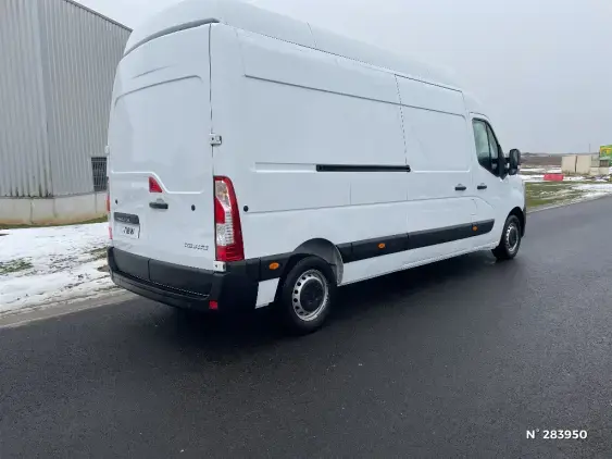 RENAULT MASTER FG III - voiture d'occasion - Photo 4