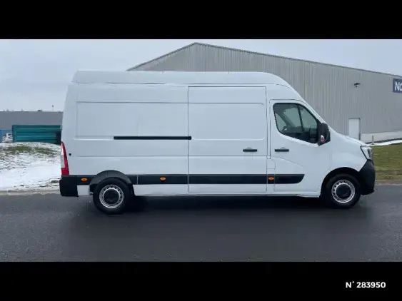 RENAULT MASTER FG III - voiture d'occasion - Photo 5