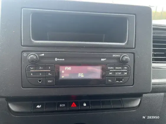 RENAULT MASTER FG III - voiture d'occasion - Photo 12