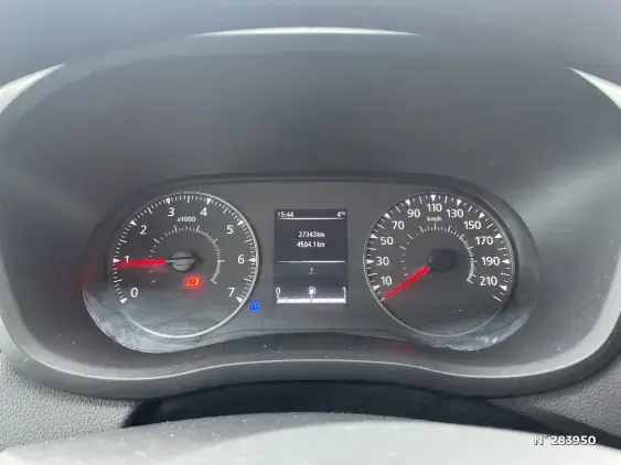 RENAULT MASTER FG III - voiture d'occasion - Photo 11