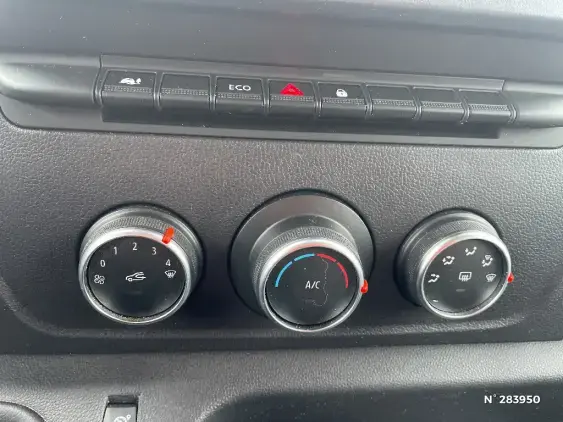 RENAULT MASTER FG III - voiture d'occasion - Photo 13